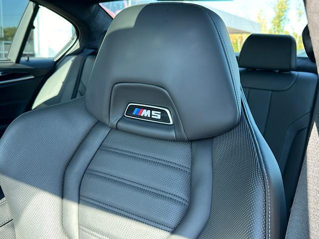used 2020 BMW M5 car, priced at $72,900