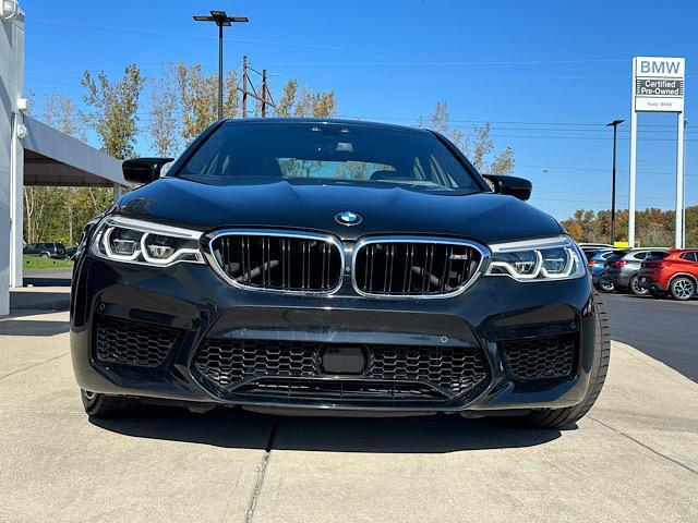 used 2020 BMW M5 car, priced at $73,900