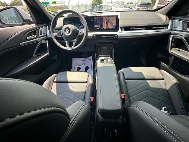 used 2024 BMW X1 car, priced at $40,888