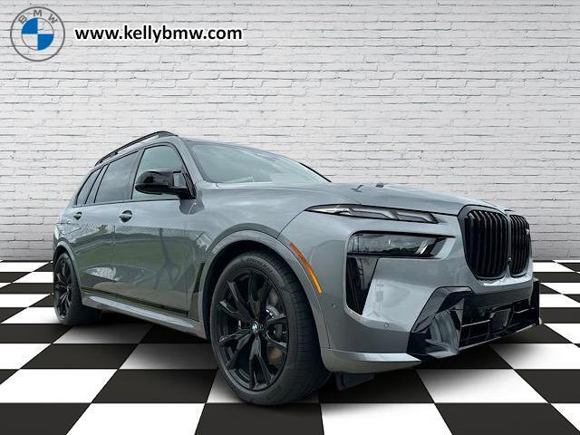 new 2025 BMW X7 car, priced at $122,825