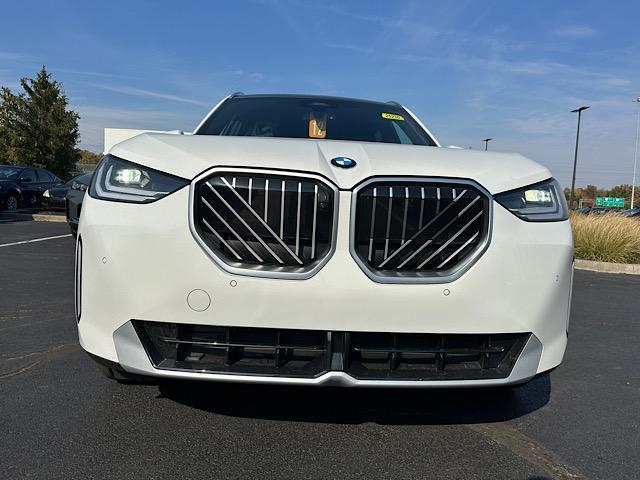 new 2025 BMW X3 car, priced at $54,275