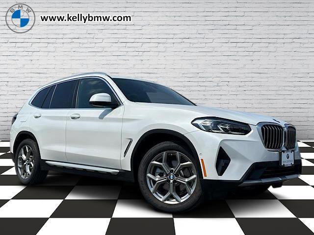 used 2023 BMW X3 car, priced at $45,900