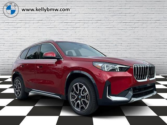 new 2026 BMW X1 car, priced at $48,325