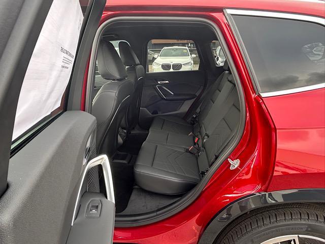 new 2026 BMW X1 car, priced at $48,325