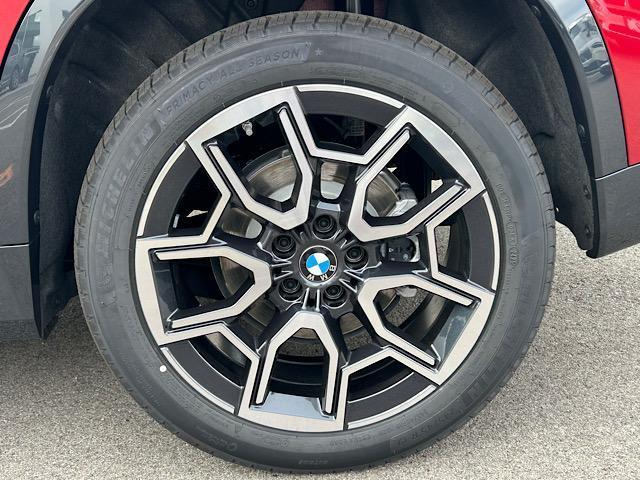 new 2026 BMW X1 car, priced at $48,325