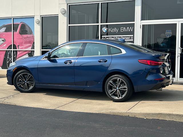 used 2022 BMW 228 Gran Coupe car, priced at $29,900