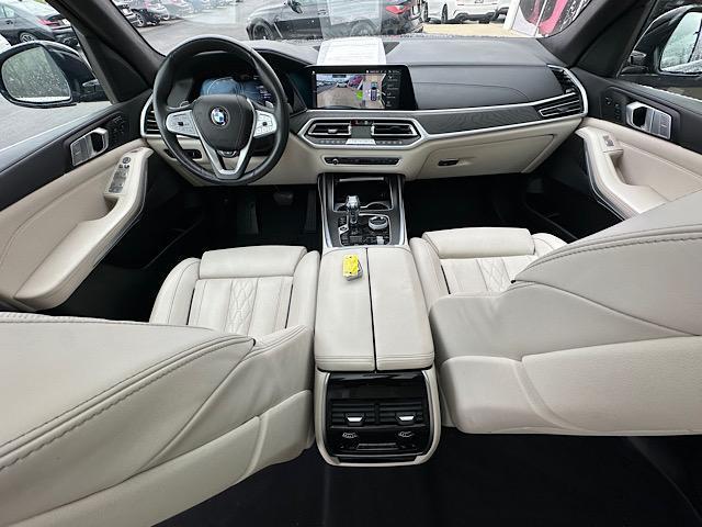 used 2022 BMW X7 car, priced at $58,900