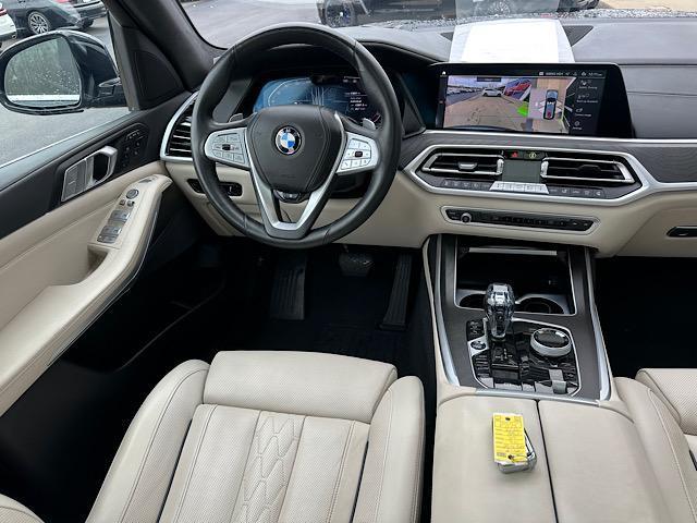 used 2022 BMW X7 car, priced at $58,900