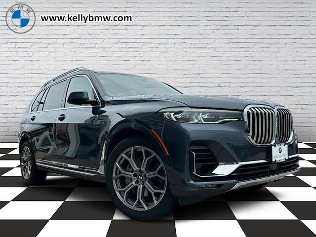 used 2022 BMW X7 car, priced at $58,900