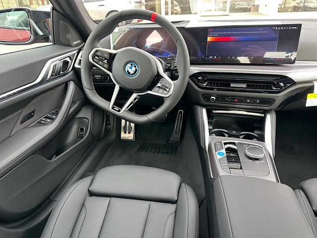 new 2025 BMW i4 Gran Coupe car, priced at $76,875