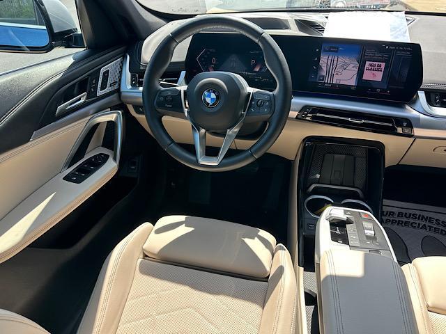 used 2023 BMW X1 car, priced at $38,900