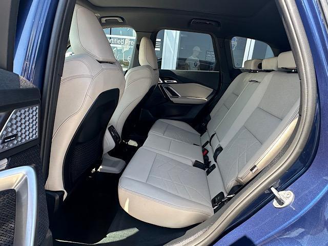 used 2023 BMW X1 car, priced at $38,900