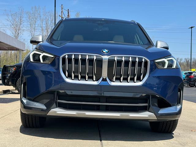 used 2023 BMW X1 car, priced at $38,900