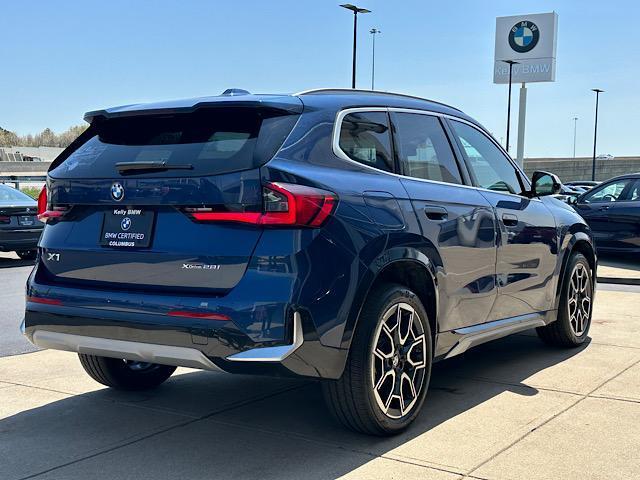 used 2023 BMW X1 car, priced at $38,900