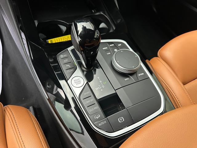 used 2023 BMW X3 car, priced at $39,900