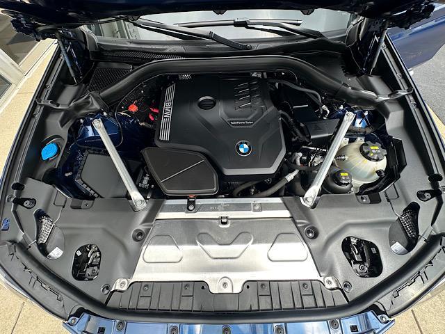 used 2023 BMW X3 car, priced at $39,900