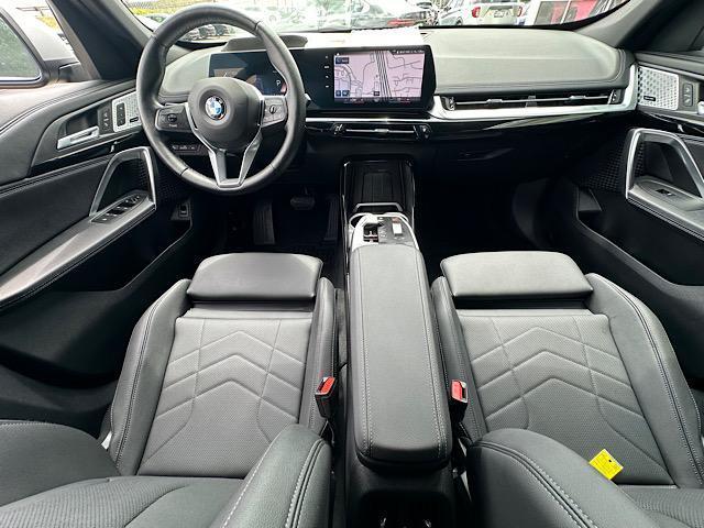 used 2023 BMW X1 car, priced at $40,900