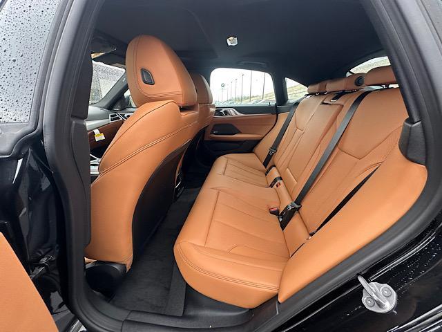 new 2025 BMW i4 Gran Coupe car, priced at $67,775