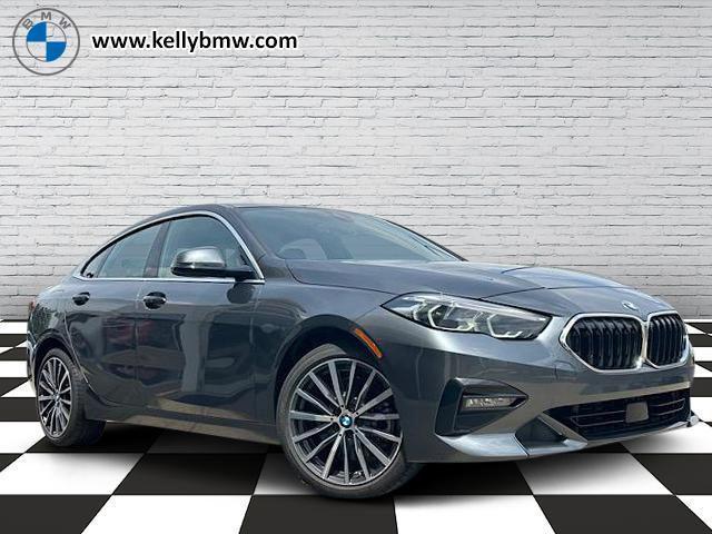 used 2021 BMW 228 Gran Coupe car, priced at $29,900