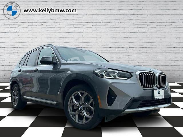 used 2024 BMW X3 car, priced at $47,900