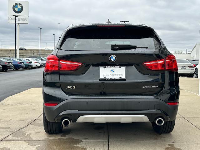 used 2021 BMW X1 car, priced at $30,900