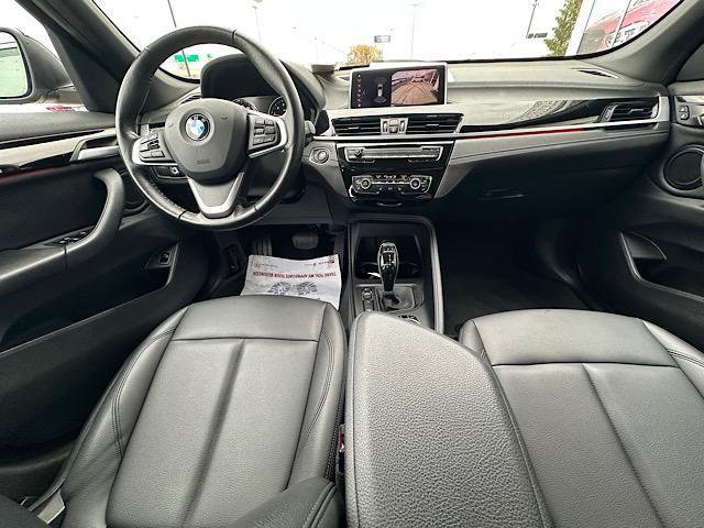 used 2021 BMW X1 car, priced at $30,900