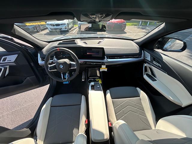 new 2025 BMW X2 car, priced at $58,825