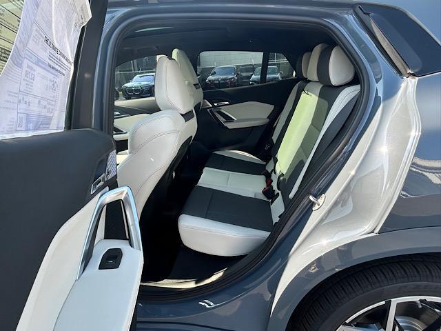new 2025 BMW X2 car, priced at $58,825