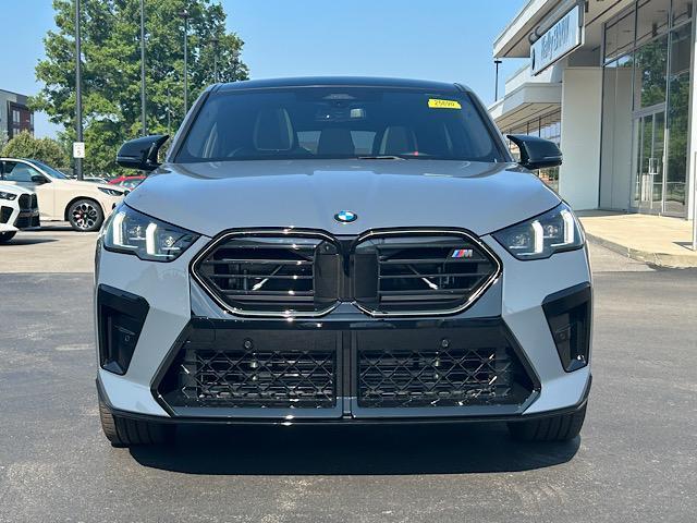new 2025 BMW X2 car, priced at $58,825