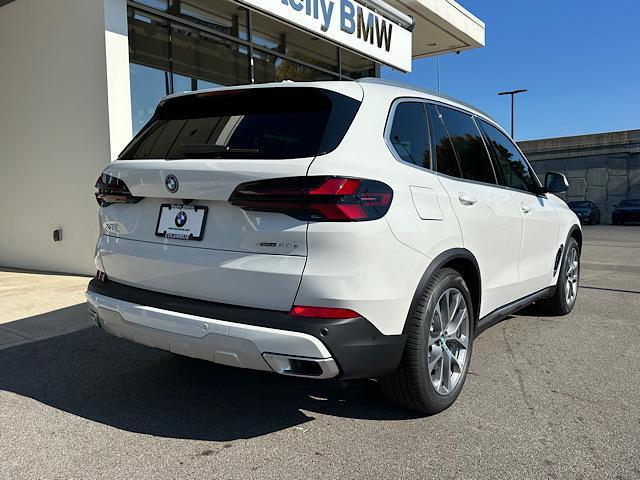new 2026 BMW X5 PHEV car, priced at $80,775