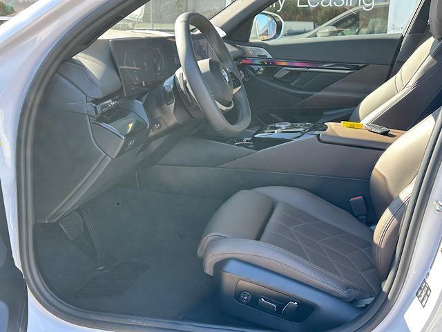 used 2024 BMW 540 car, priced at $57,900