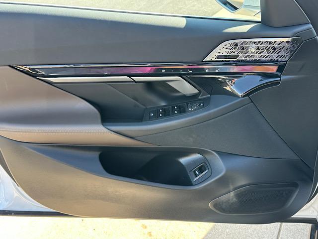 used 2024 BMW 540 car, priced at $57,900