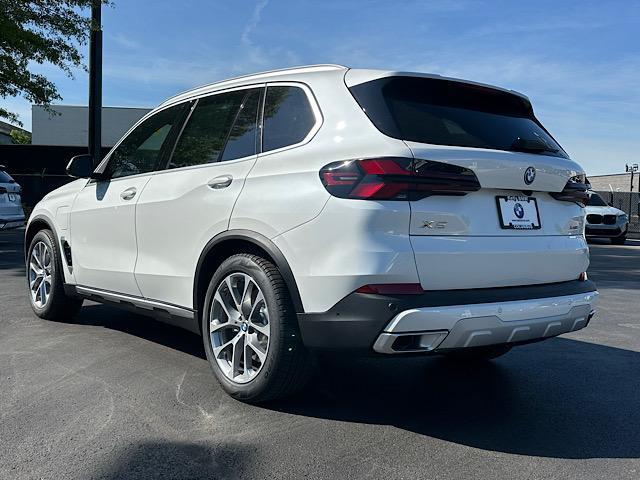 new 2026 BMW X5 PHEV car, priced at $78,775