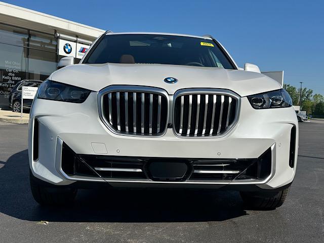 new 2026 BMW X5 PHEV car, priced at $78,775