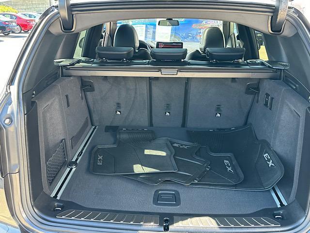 used 2022 BMW X3 car, priced at $38,900