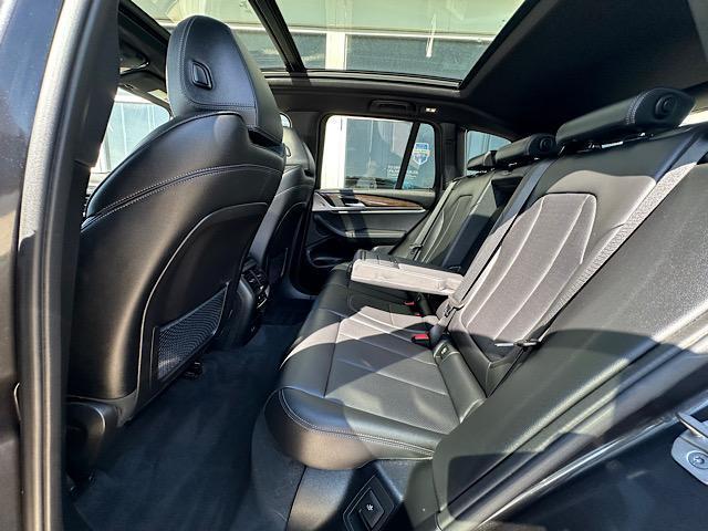 used 2022 BMW X3 car, priced at $38,900