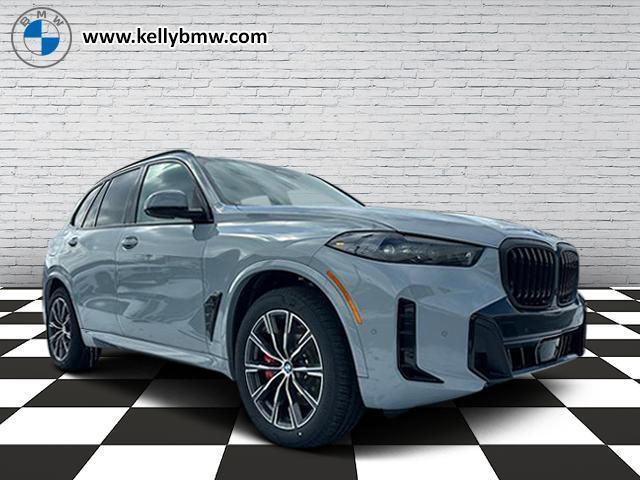 new 2025 BMW X5 car, priced at $78,375