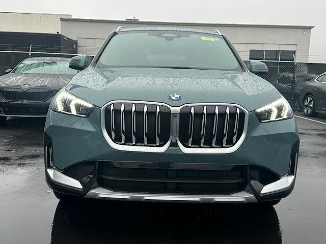 new 2025 BMW X1 car, priced at $47,375