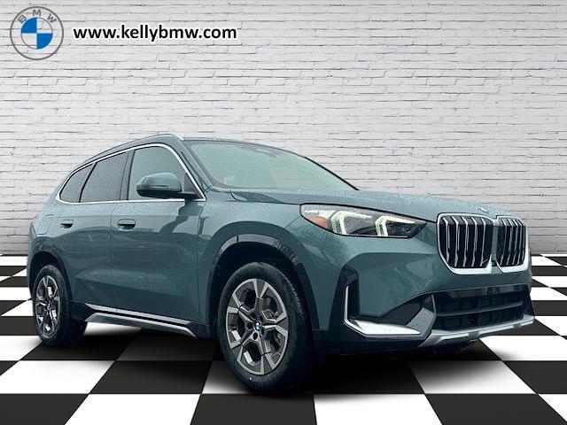 new 2025 BMW X1 car, priced at $47,375