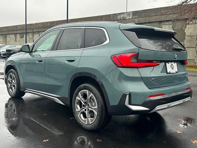 new 2025 BMW X1 car, priced at $47,375