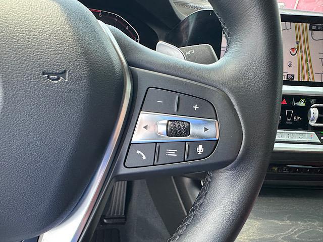 used 2022 BMW 330 car, priced at $36,900