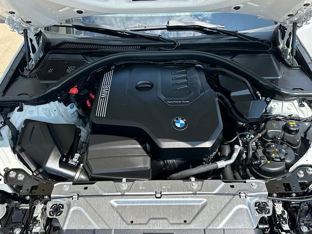 used 2022 BMW 330 car, priced at $36,900