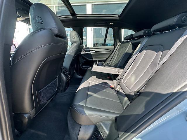 used 2024 BMW X3 car, priced at $61,900