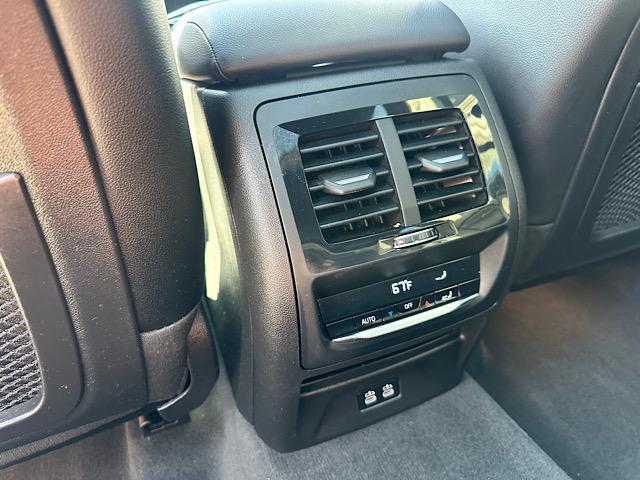 used 2024 BMW X3 car, priced at $61,900