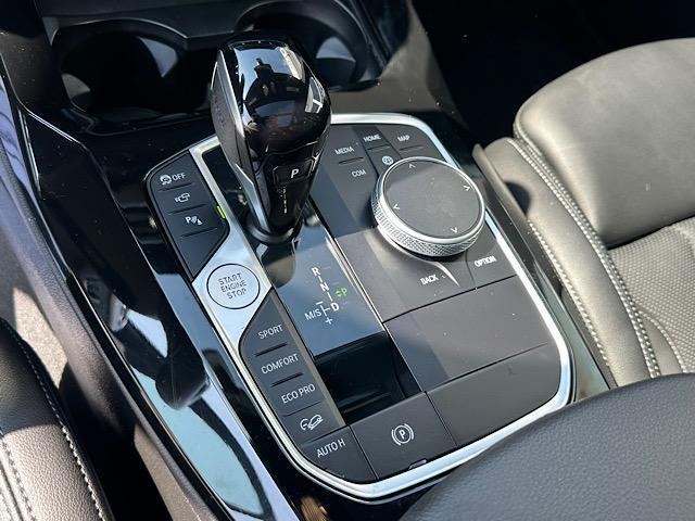 used 2024 BMW X3 car, priced at $61,900