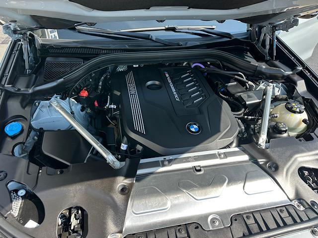 used 2024 BMW X3 car, priced at $61,900