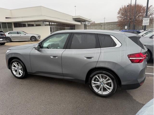 used 2025 BMW X3 car, priced at $49,995