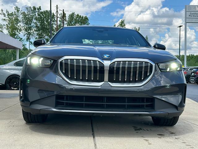 used 2024 BMW 530 car, priced at $58,900