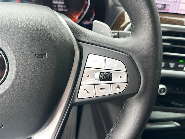 used 2024 BMW X3 car, priced at $49,900