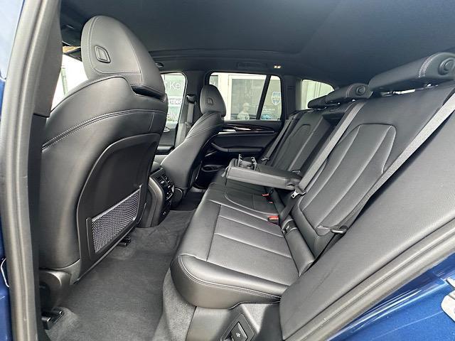 used 2024 BMW X3 car, priced at $49,900